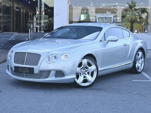 Bentley Continental flying spur