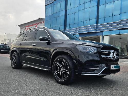 Mercedes-Benz GLS 450