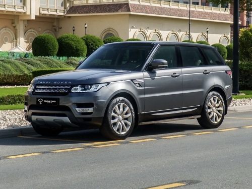 Land Rover Range Sport HSE