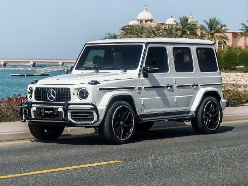 مرسيدس بنز الفئة-جي 63 AMG