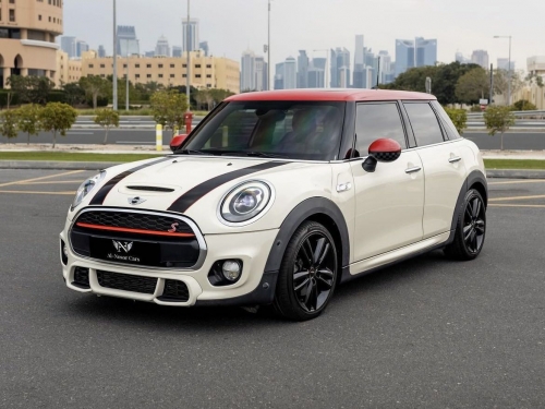 Mini Cooper S. 2015