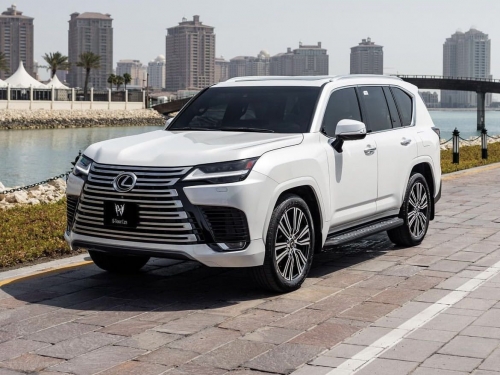 Lexus LX 600... 2024