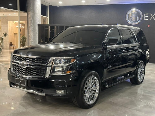 Chevrolet Tahoe  2017