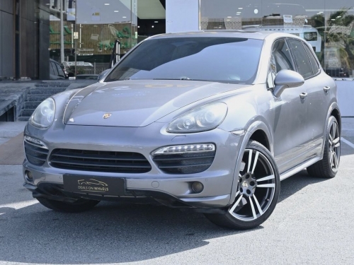 Porsche Cayenne S 