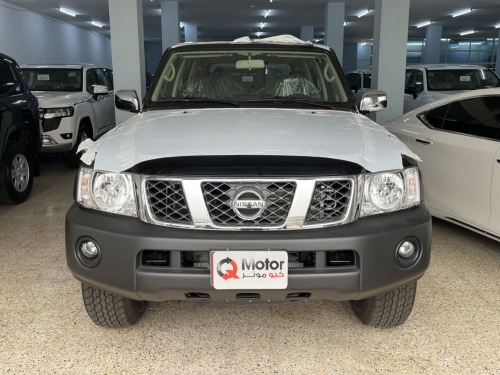 Nissan Patrol... 2023