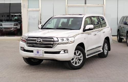 Toyota Land Cruiser VX.R