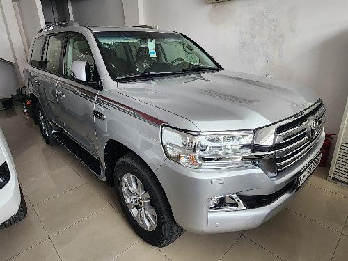 Toyota Land Cruiser GX.R