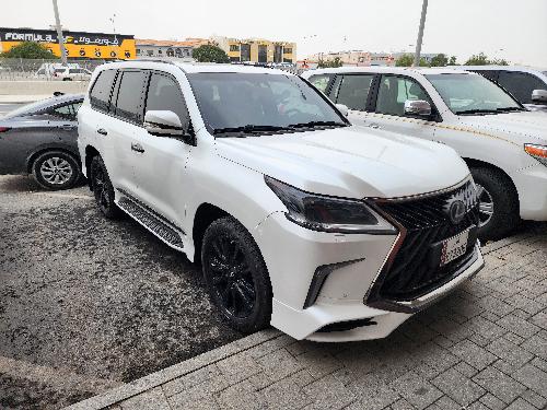 Lexus LX 570 S