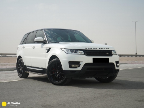 Land Rover Range Sport HSE