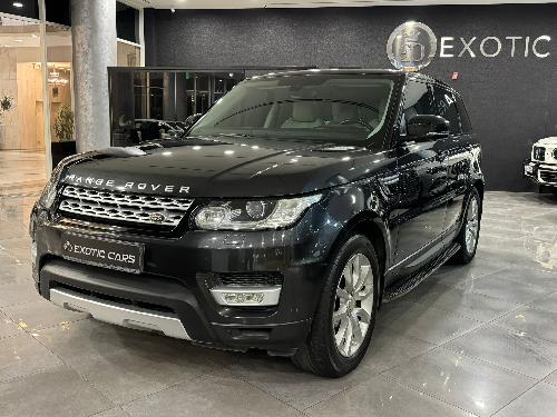 Land Rover Range Sport HSE