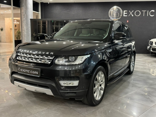 Land Rover Range Sport HSE