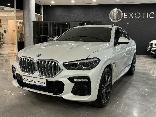 BMW X-Series X6