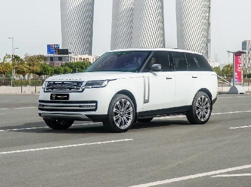 Land Rover Range Vogue Autobiography