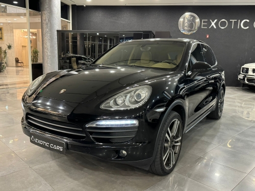 Porsche Cayenne S 