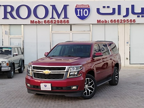 Chevrolet Tahoe LS