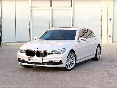 BMW 7-Series 730 Li