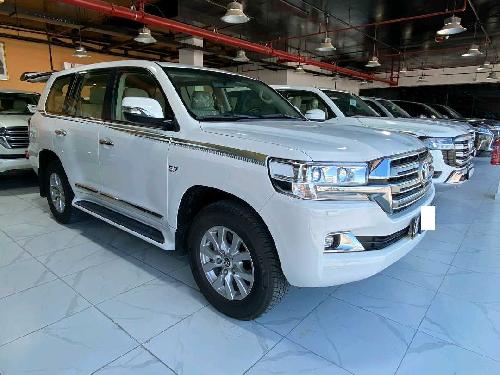 Toyota Land Cruiser VX.R