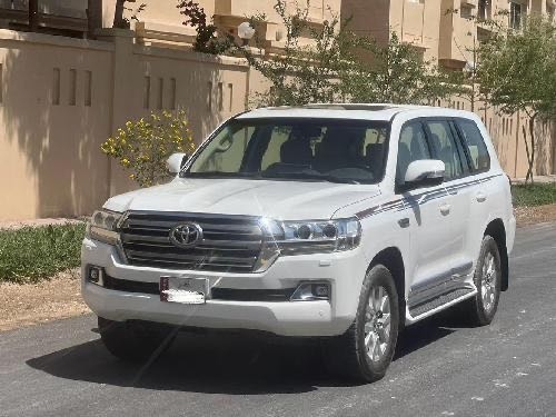 Toyota Land Cruiser GX.R