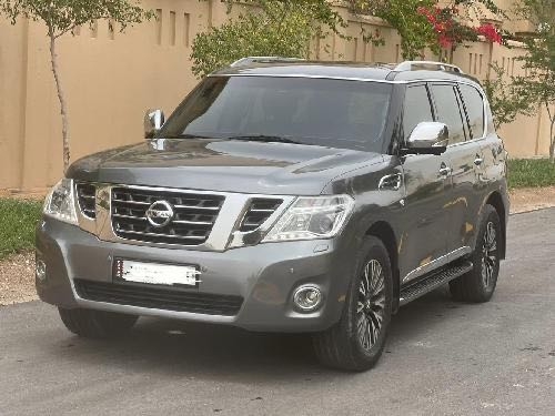 Nissan Patrol ... 2016