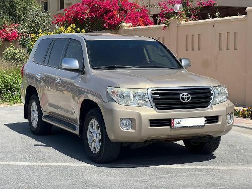 Toyota Land Cruiser GX.R