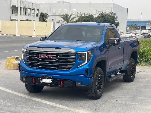 GMC Sierra AT4