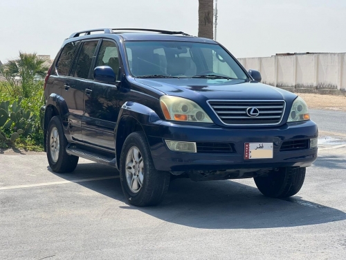 Lexus GX 470 2006