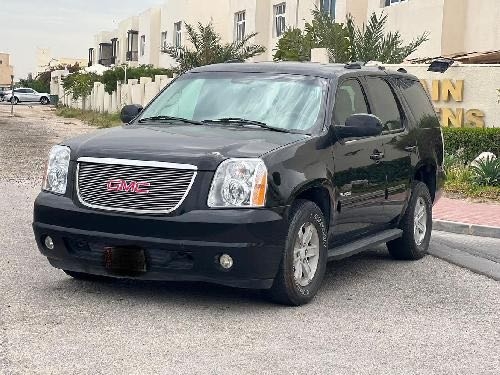 GMC Yukon Denali 2014