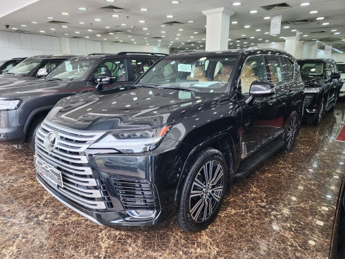 Lexus LX 600 2023