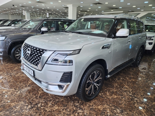 Nissan Patrol  2024