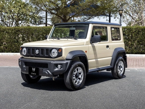 Suzuki Jimny  2021