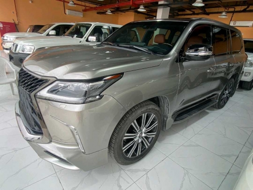 Lexus LX 570 S 2018