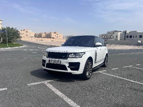 Land Rover Range Vogue SE