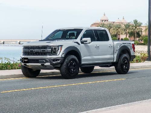 Ford Raptor 