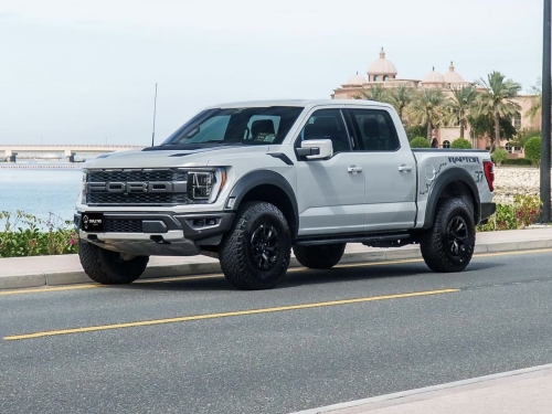 Ford Raptor  2023