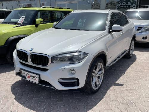 BMW X-Series X6