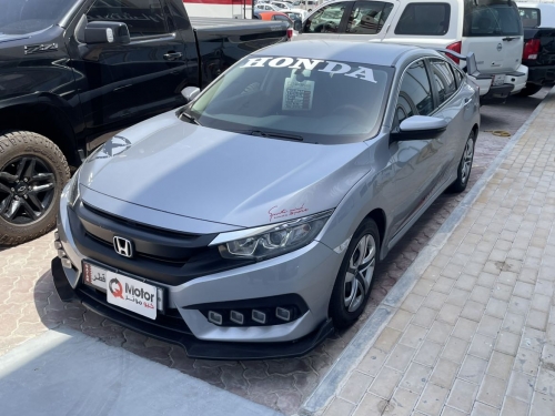 Honda Civic  2019