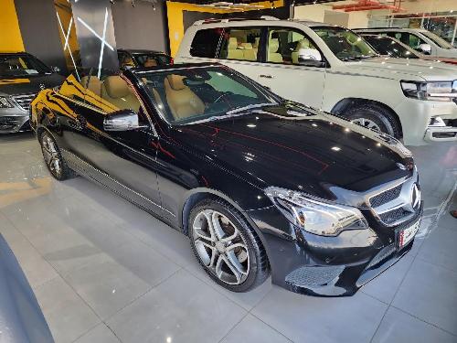 مرسيدس بنز E-Class Cabriolet 200