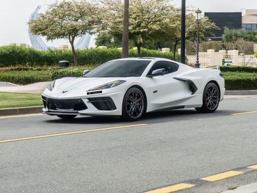 Chevrolet Corvette  2023