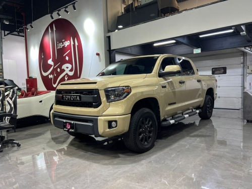 Toyota Tundra  2016