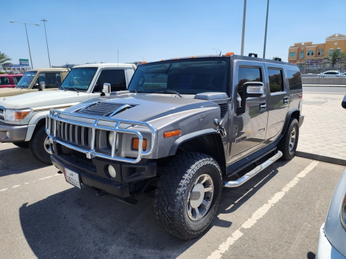 Hummer H3  2008