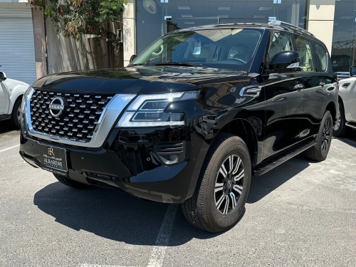 Nissan Patrol  2023