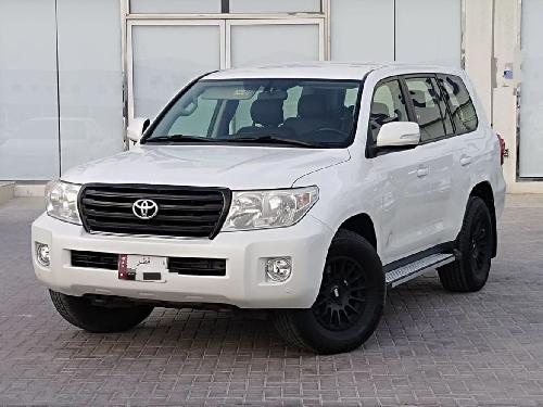 Toyota Land Cruiser G standard