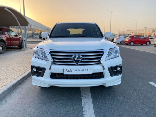 Lexus LX 570 2014