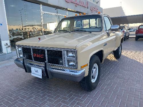 GMC Sierra 