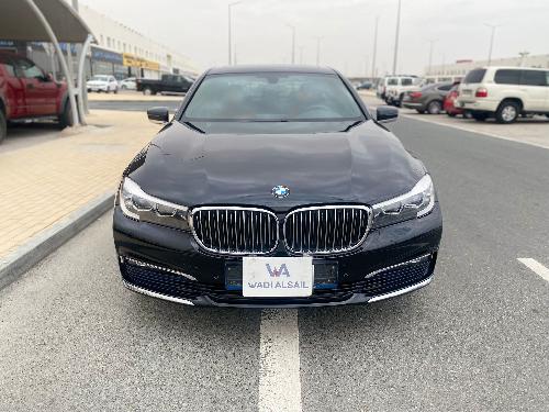 BMW 7-Series 730 Li