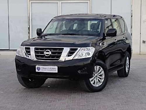 Nissan Patrol XE