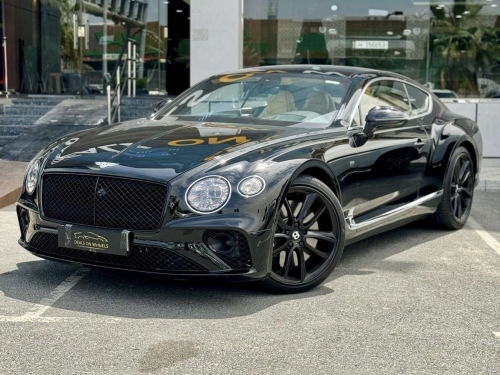 Bentley Continental 