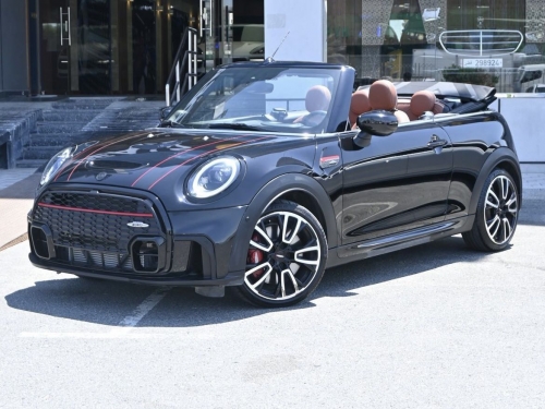 Mini Cooper JCW	