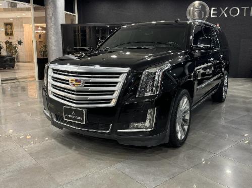 Cadillac Escalade 