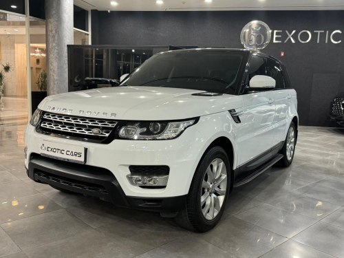 Land Rover Range Sport HSE